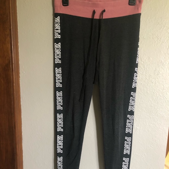 PINK leggings!! - Picture 2 of 5